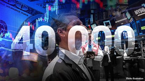 Stock market news for May 16, 2024: Dow 40,000 .